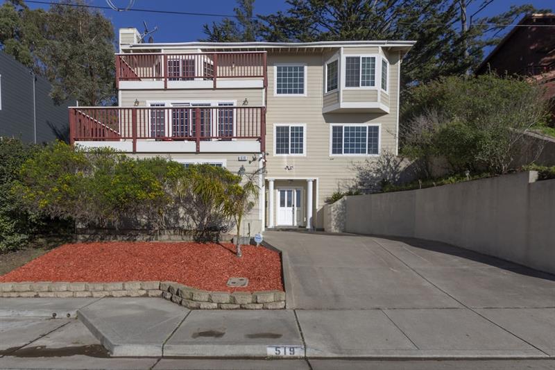 @ Marbella Lane Top Coastline Views, Family Friendly Pacifica Exterior photo