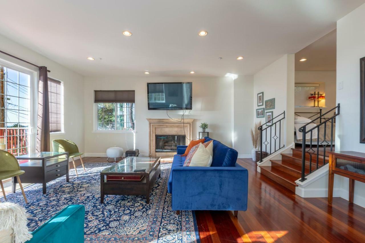 @ Marbella Lane Top Coastline Views, Family Friendly Pacifica Exterior photo
